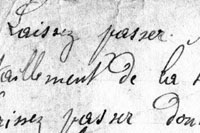 Laissez-Passer Camille Vanb(i)ervliet.